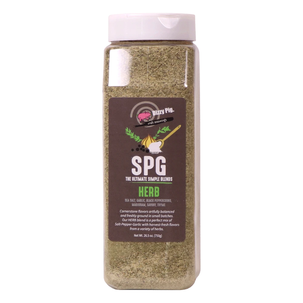 Dizzy Pig: SPG Herb 2 Dizzy Pig: SPG Herb