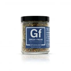Spiceology Greek Freak Mediterranean Rub Shop All Rubs