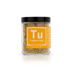 Spiceology Turkey Rub