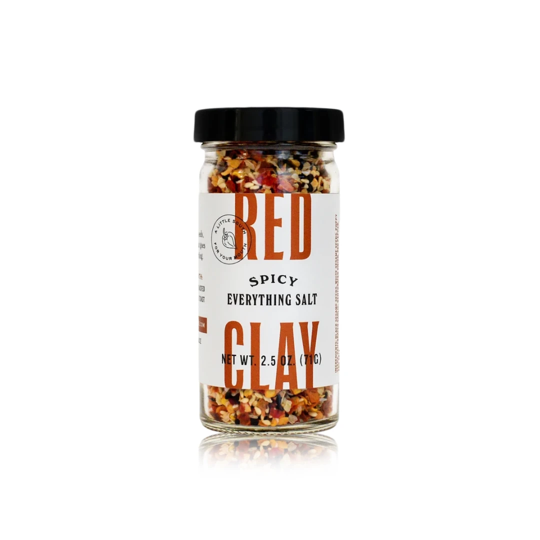 Seasonings Red Clay Spicy Everything Salt 1 Seasonings Red Clay Spicy Everything Salt