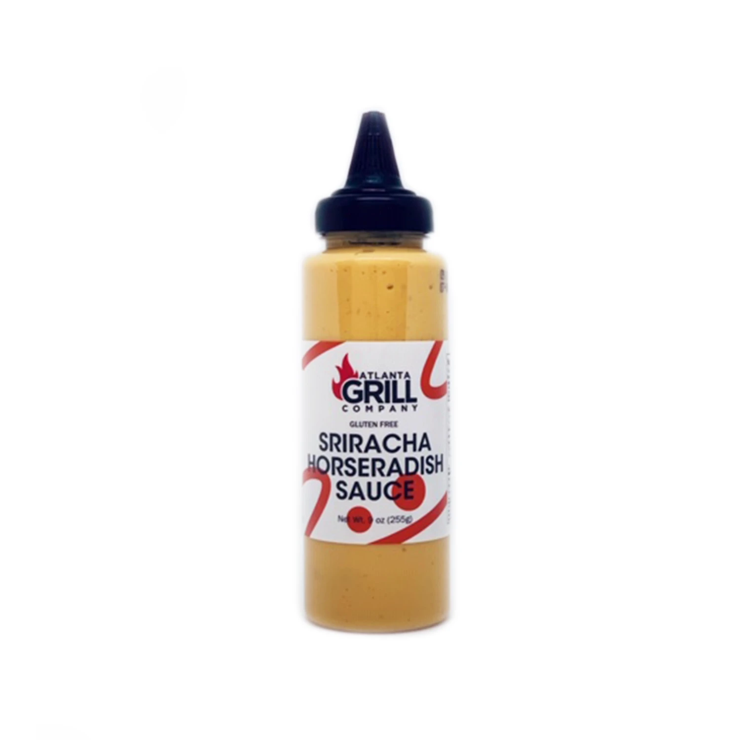 Atlanta Grill Company: Sriracha Horseradish Sauce 1 Atlanta Grill Company: Sriracha Horseradish Sauce