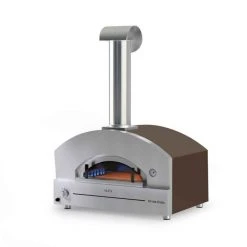 Alfa FXSTONE-L 31-Inch Countertop Gas Pizza Oven
