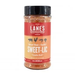 Lane's BBQ: Sweet-Lic Combo Rub Shop All Rubs