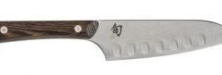 Shun Knives Shun Kanso 5.5-in. Hollow-Ground Santoku Shop All Knives