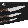 Shun Knives Shop All Knives Shun Kanso 3-Piece Starter Set