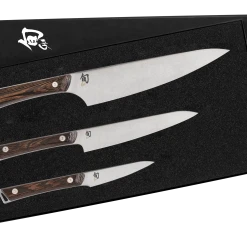Shun Knives Shop All Knives Shun Kanso 3-Piece Starter Set