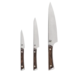 Shun Knives Shop All Knives Shun Kanso 3-Piece Starter Set