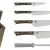 Shun Knives Shun Kanso 6-Piece Block Set Shop All Knives