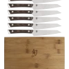 Shun Knives Shop All Knives Shun Kanso 6-Piece Steak Knife Set