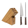 Shun Knives Shun Kanso 3-Piece Build-a-Block Set Shop All Knives