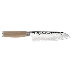 Shun Knives Shun Premier Blonde 7-in. Santoku