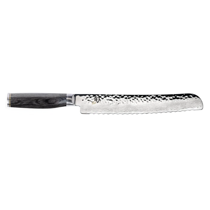 Shun Knives Shun Premier Grey 9-in. Bread Knife 1 Shun Knives Shun Premier Grey 9-in. Bread Knife