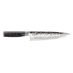 Shun Knives Shop All Knives Shun Premier Grey 8-in. Chef's Knife