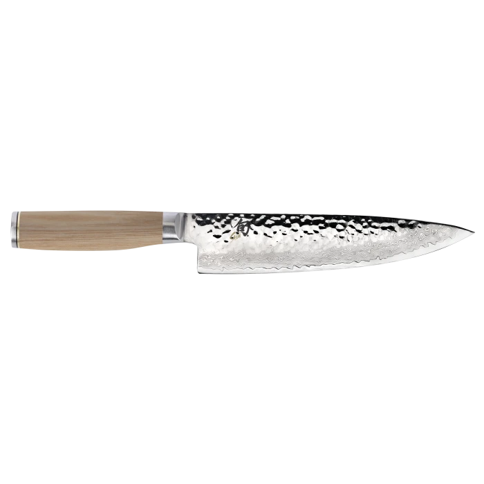Shun Knives Shun Premier Blonde 8-in. Chef's Knife Shop All Knives 1 Shun Knives Shun Premier Blonde 8-in. Chef's Knife Shop All Knives