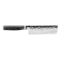 Shun Knives Shop All Knives Shun Premier Grey 5.5-in. Nakiri Knife