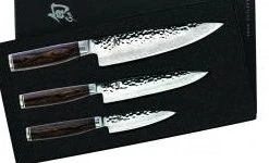 Shun Knives Shop All Knives Shun Premier 3-Piece Starter Set
