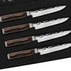 Shun Knives Shun Premier 4-Piece Steak Knife Set Shop All Knives