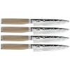 Shun Knives Shun Premier Blonde 4-Piece Steak Knife Set