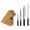 Shun Knives Shop All Knives Shun Premier 5-Piece Starter Block Set