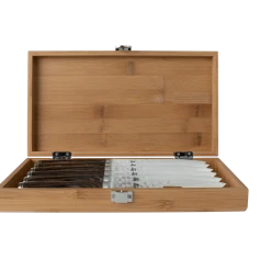 Shun Knives Shun Premier 6-Piece Steak Knife Set