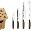 Shun Knives Shun Premier 7-Piece Essential Block Set Shop All Knives