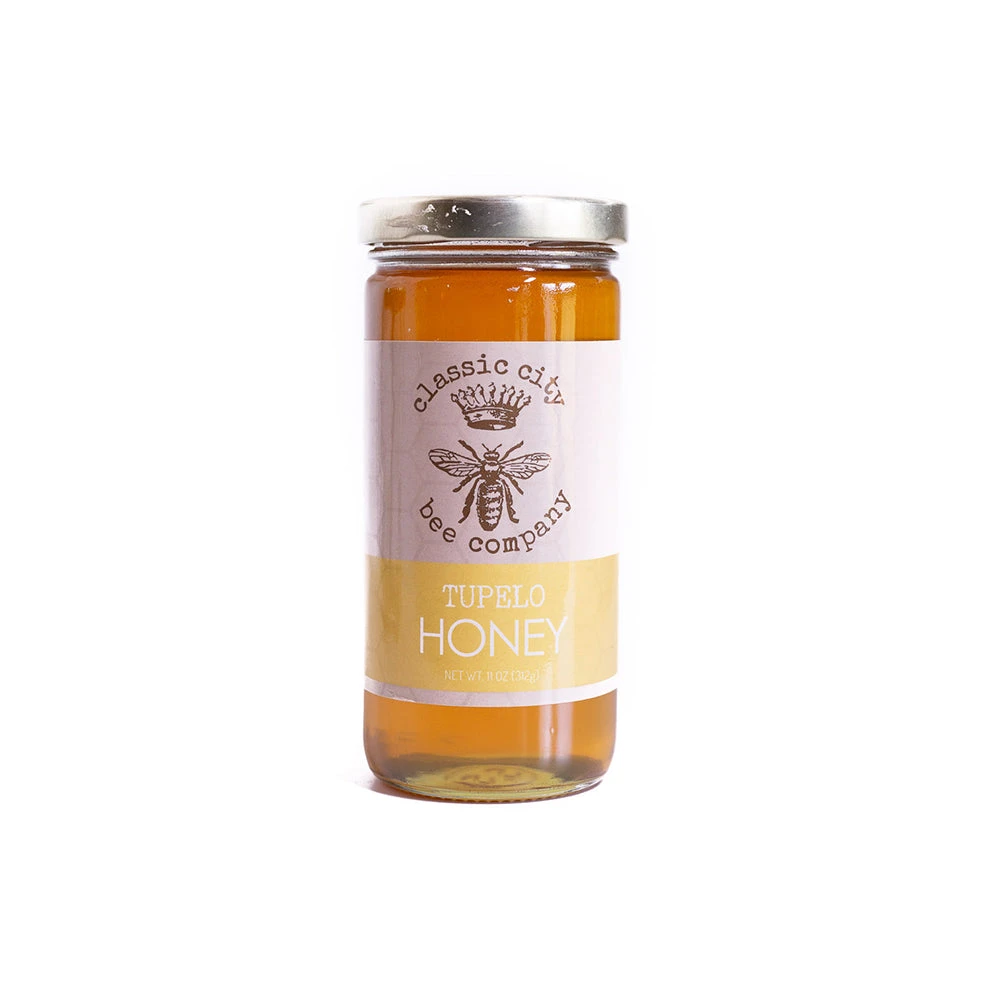 Classic City Bee: Tupelo Honey Syrups & Honeys 1 Classic City Bee: Tupelo Honey Syrups & Honeys