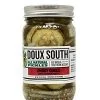 Doux South Angry Cukes