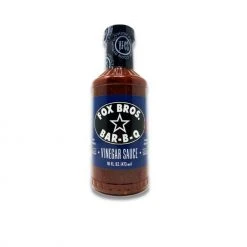 Shop All Sauces Fox Bros Bar-B-Q Vinegar Sauce