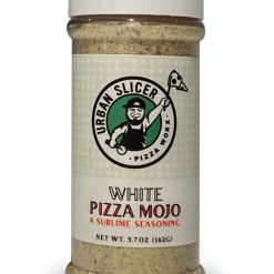 Urban Slicer Pizza Worx Urban Slicer White Pizza Mojo