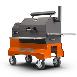 Yoder Smokers - YS640s Competition Pellet Grill