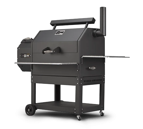 Yoder Smokers - YS640s Pellet Grill 1 Yoder Smokers - YS640s Pellet Grill